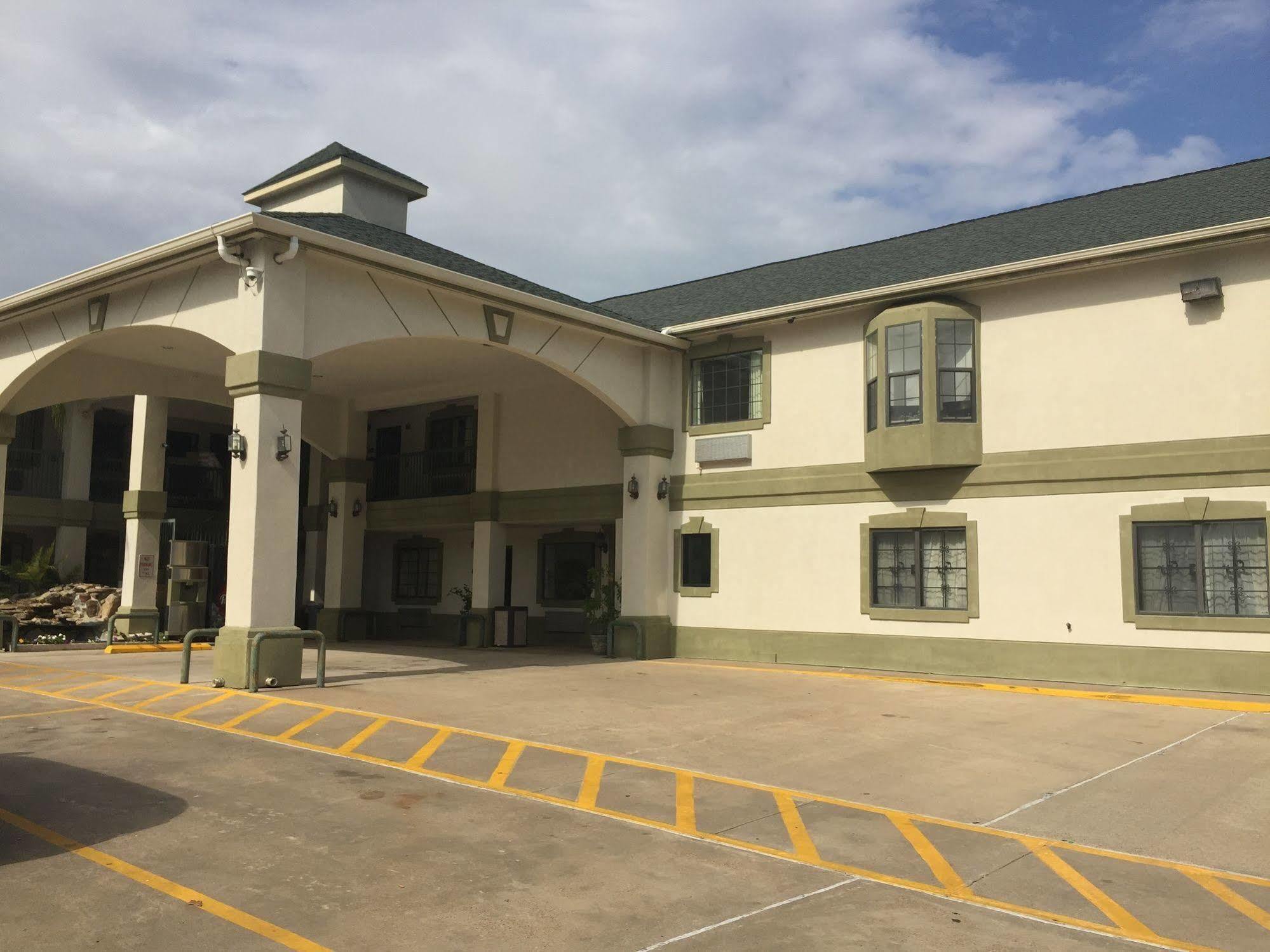 Scottish Inn And Suites Nrg Park/Texas Medical Center - Houston Luaran gambar