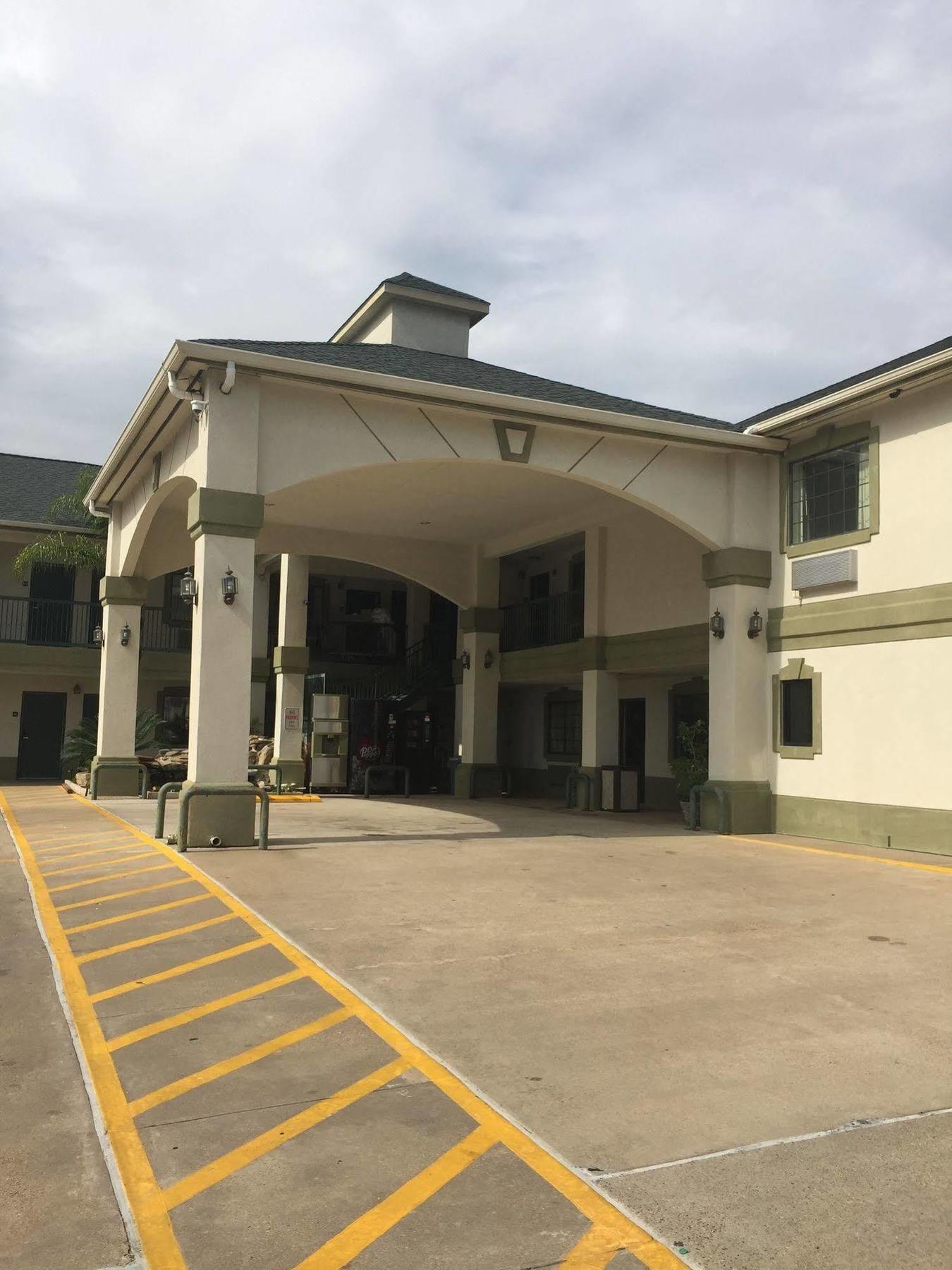 Scottish Inn And Suites Nrg Park/Texas Medical Center - Houston Luaran gambar