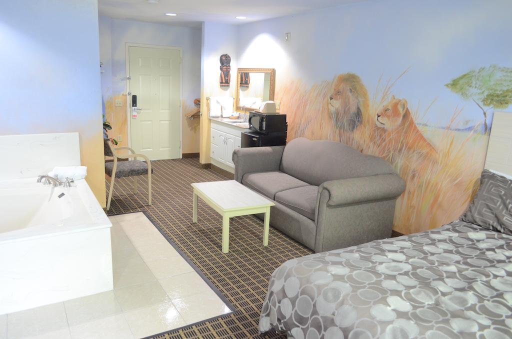 Scottish Inn And Suites Nrg Park/Texas Medical Center - Houston Luaran gambar